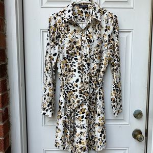 The Limited Shirt Dress